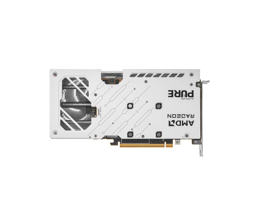- Видеокарта Sapphire Pure AMD Radeon RX 9060 XT GAMING OC 16GB