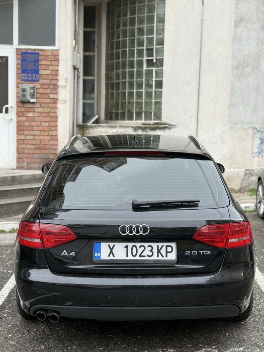 Audi A4 2.0 TDI – 140 к.с. | 2010 г.