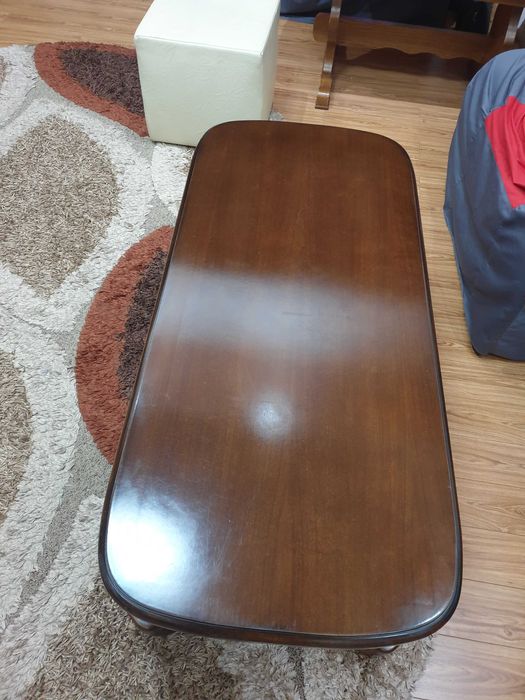 Masuta lemn masiv-living