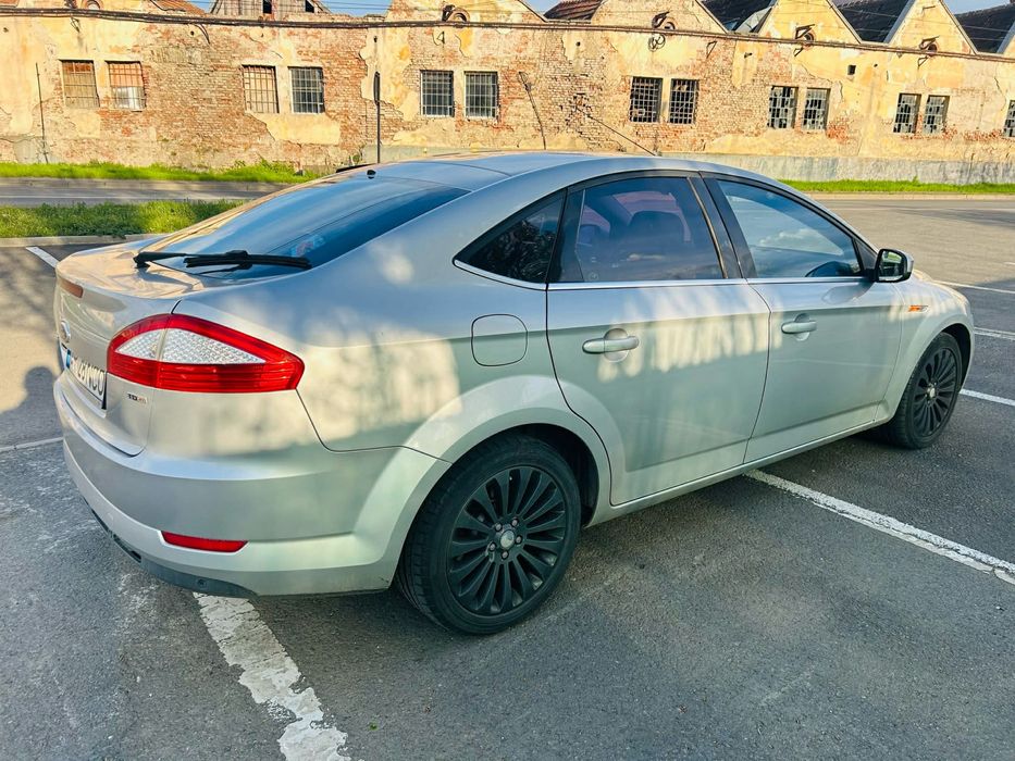 Vand ford mondeo