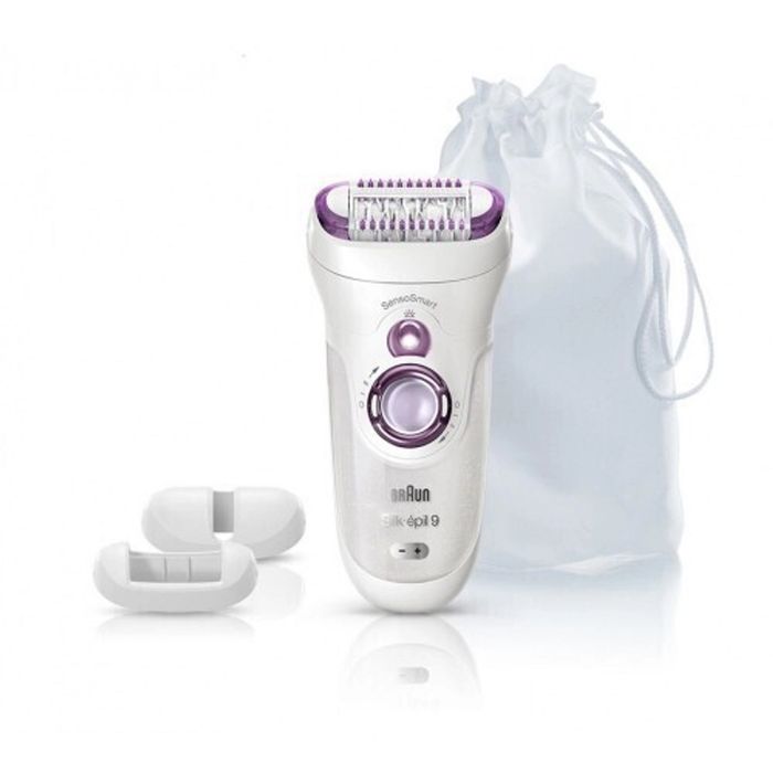 Эпилятор Braun 9700