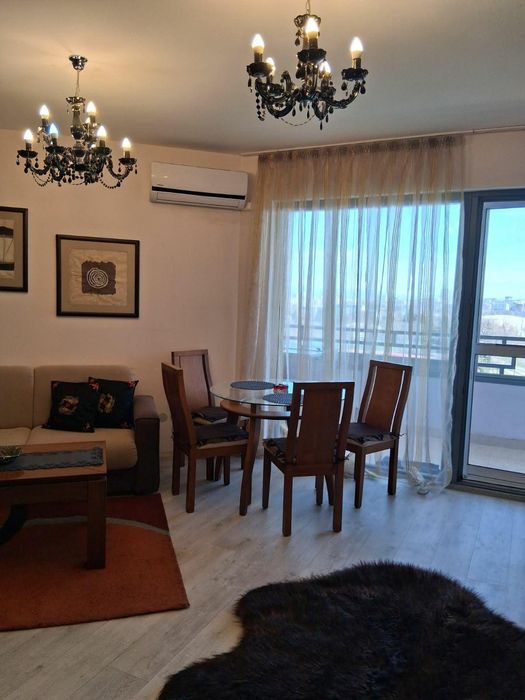 Дава се под наем Двустаен апартамент в София, Студентски град - 75 кв.м за 647.19 € - Снимка #1