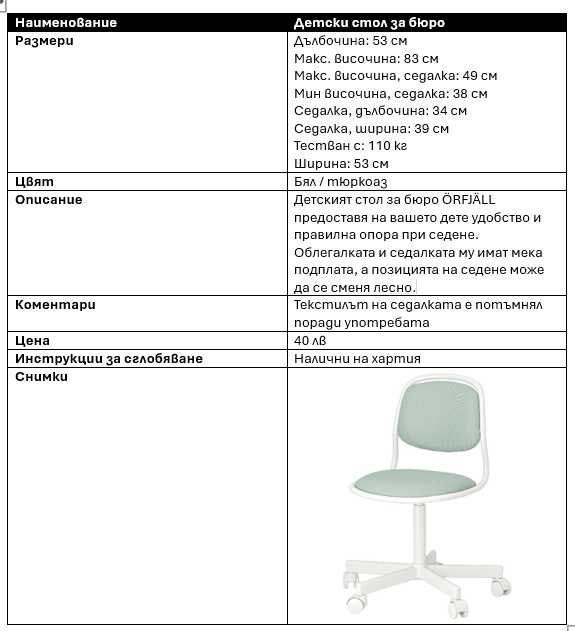 цялостно обзавеждане за детска стая за две деца – от JYSK!