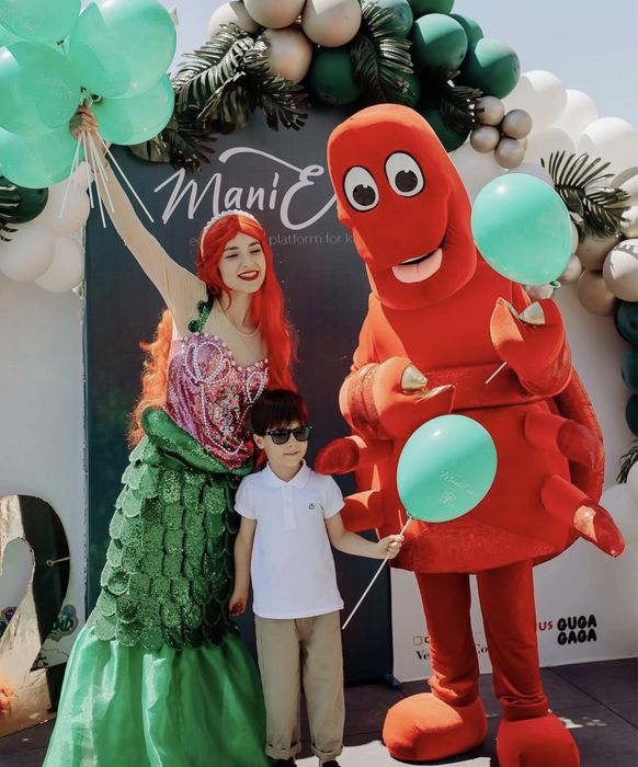 Animatori petreceri copii