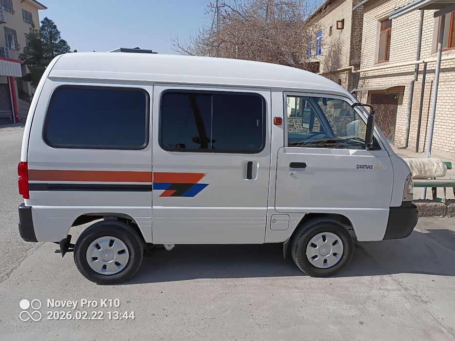 Продам машину Damas