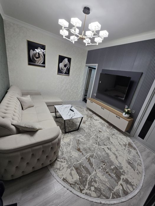 Чиланзар-3 2-3/2/4 Евро всё есть 600уе всё раздельно Метро Новза Семья