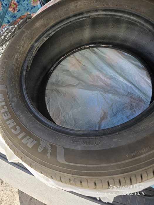 Michelin Primacy 5 (комплект 4 шт)
