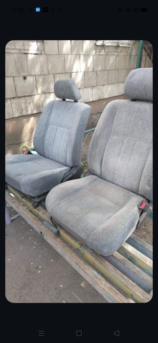 Продам Передние седения