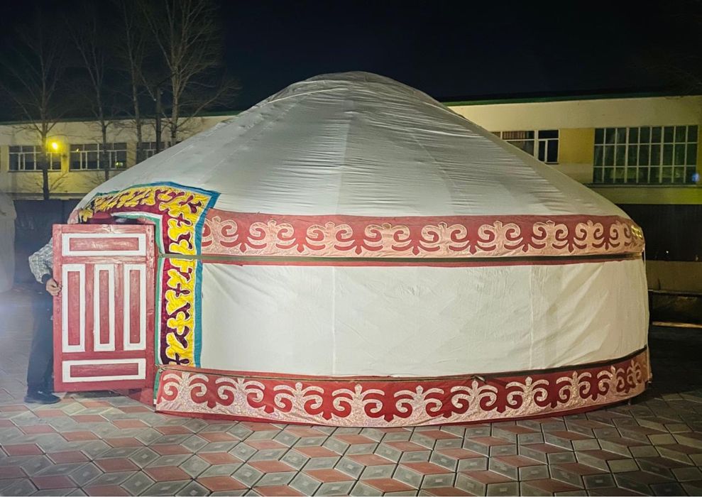 Здам в Аренду Юрту