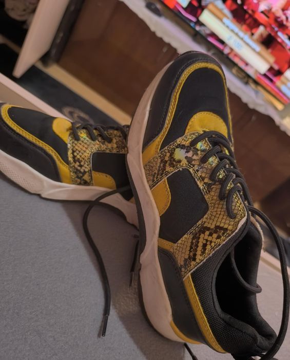 Маратонки Claudia Ghizzani