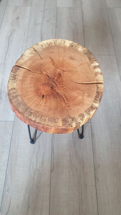 Măsuță cafea stejar