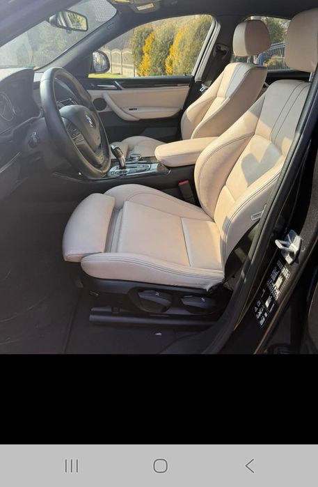 Vând BMW x4  2.0 diesel