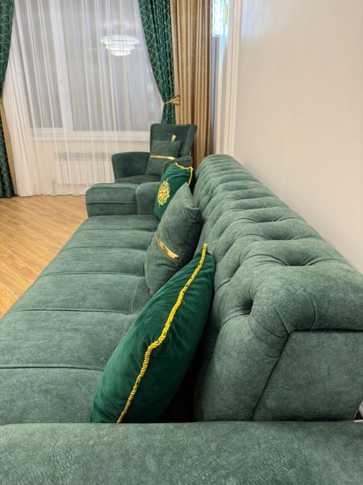 Продам диван и кресло