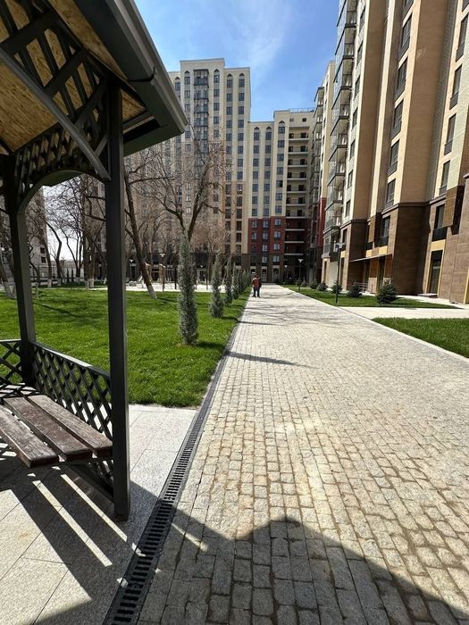 Assalom Bogilar Golden House IT-PARK Улица Шахриабад Ботанический сад