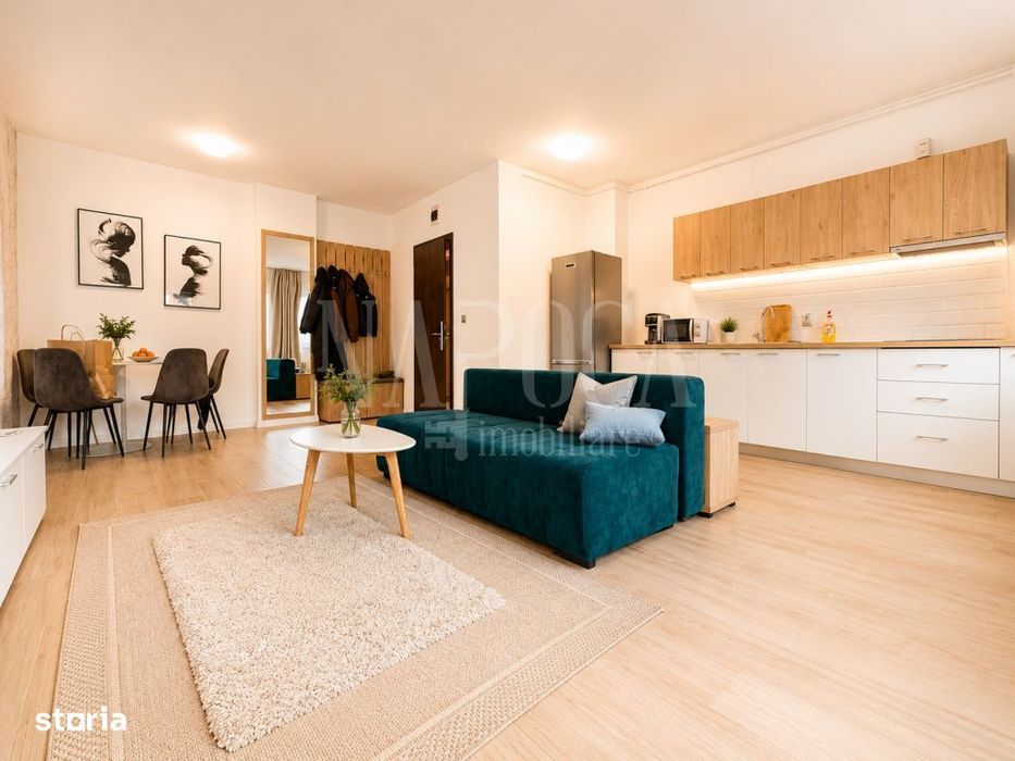 Apartament 2 camere de vanzare in Centru, Cluj Napoca