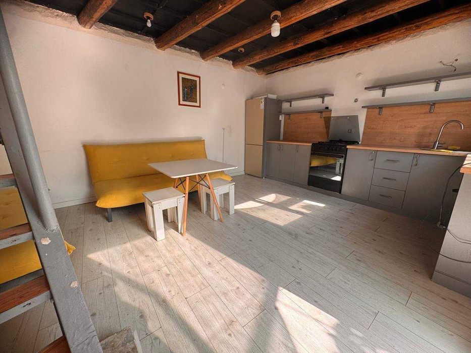 Участок 4,6соток улица Мухтар-Ашрафий Фасад 12метров