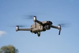 Дрон сьемка качество 4к