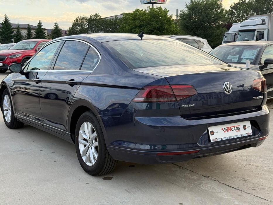 Volkswagen Passat AUTOMAT,GARANTIE 12LUNI,Euro 6,Posibilitate RATE,Revizie,Carvertical