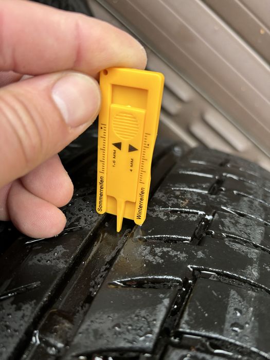 Set roti originale vw