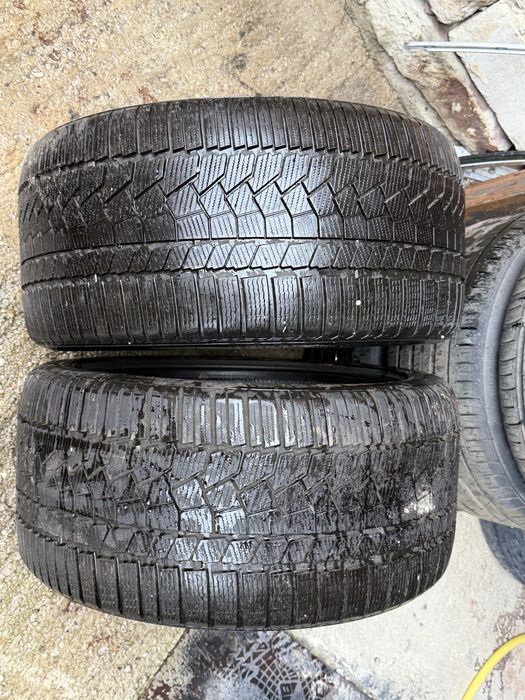 зимни гуми Continental 315/35/20