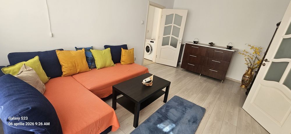 Inchiriez apartament doua camere