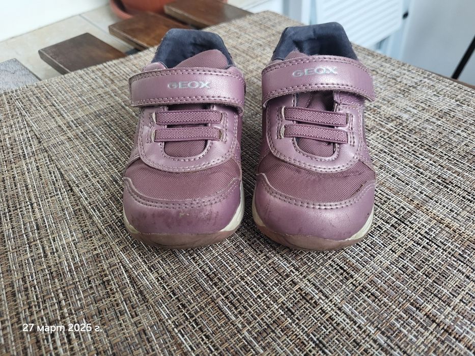 Детски обувки/пантофи/сандали Befado, DD Step, Geox