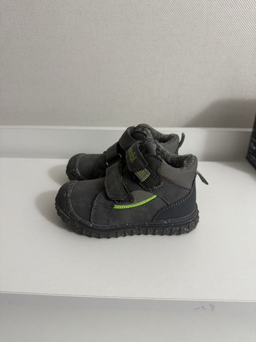 Детская осенняя обувь