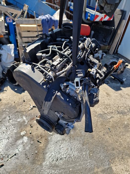 Motor 1.2 cfw vw polo 6r / skoda fabia / seat ibiza