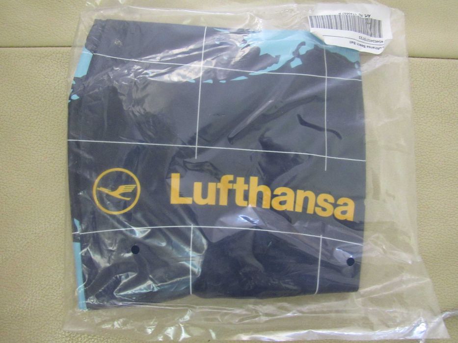 Надуваема водна топка Lufthansa, нова
