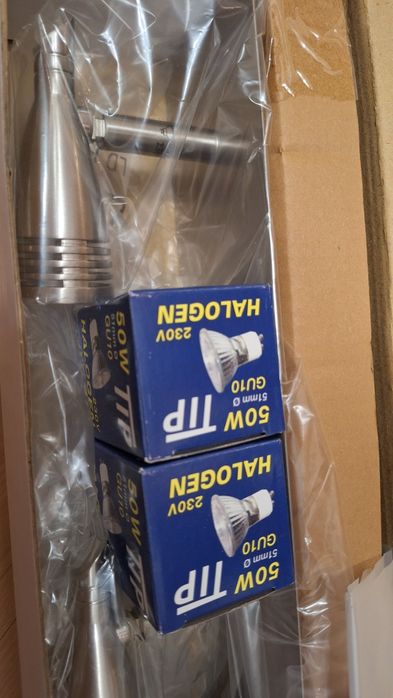 Лед спот - 3х50w