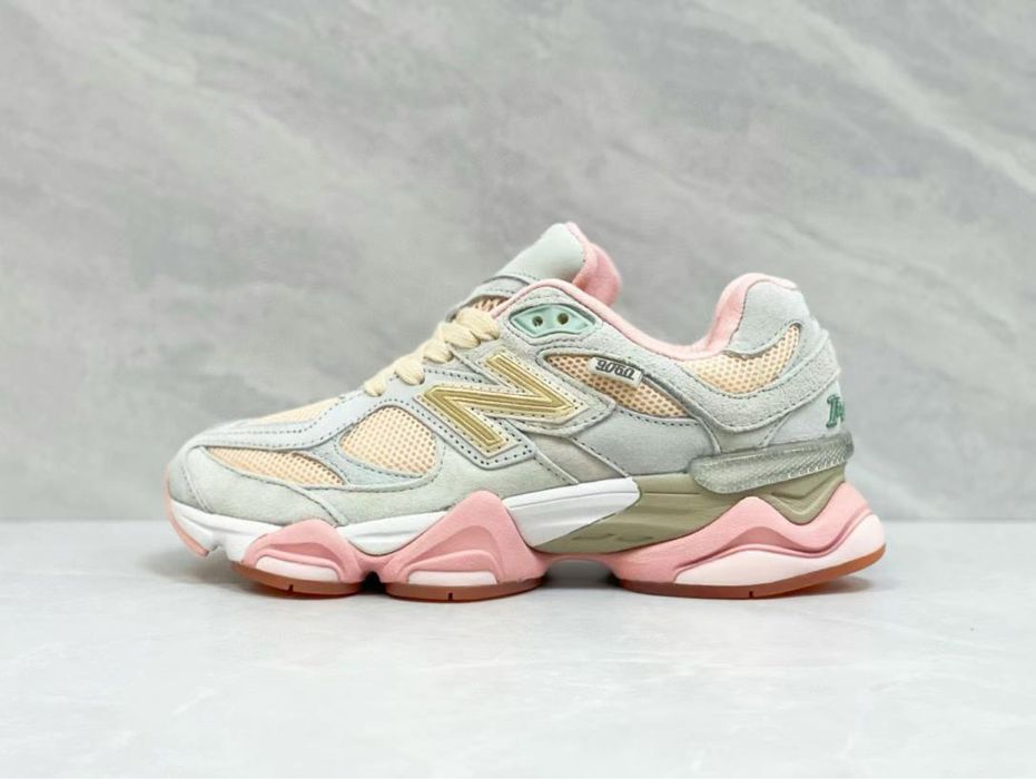 Нови дамски маратонки New Balance 9060 “Inside Voices Baby Shower Blue