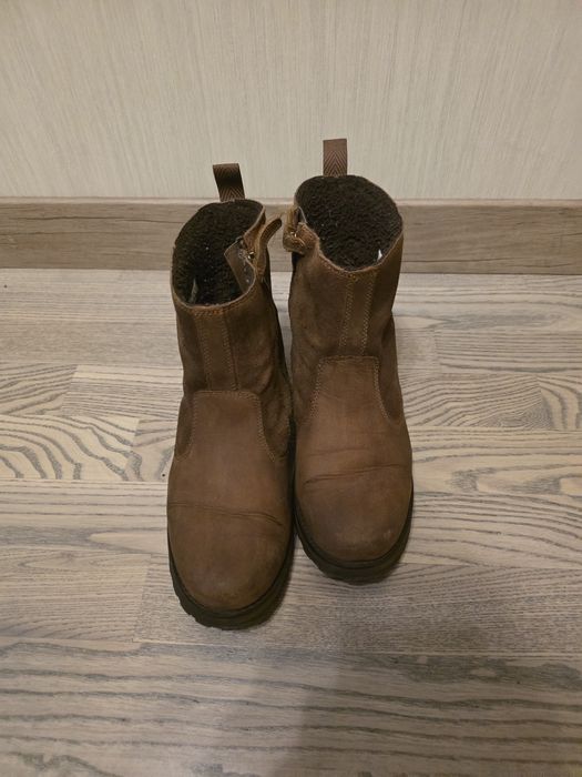 Продам ботинки timberland