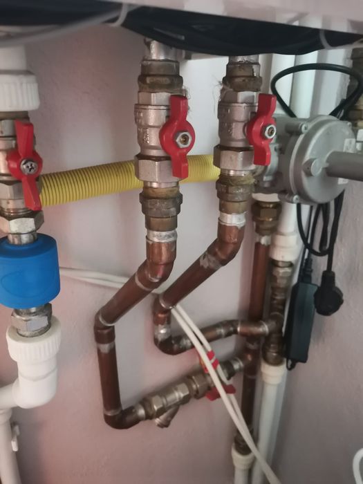 Instalații termice și sanitare