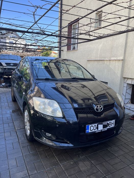 Toyota Auris 2.0 D4D 126к.с.