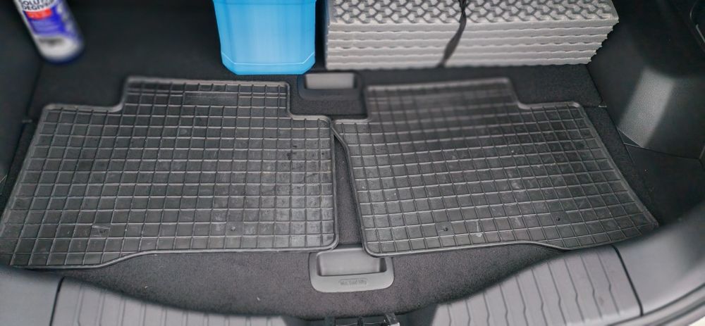 Vând covorașe cauciuc