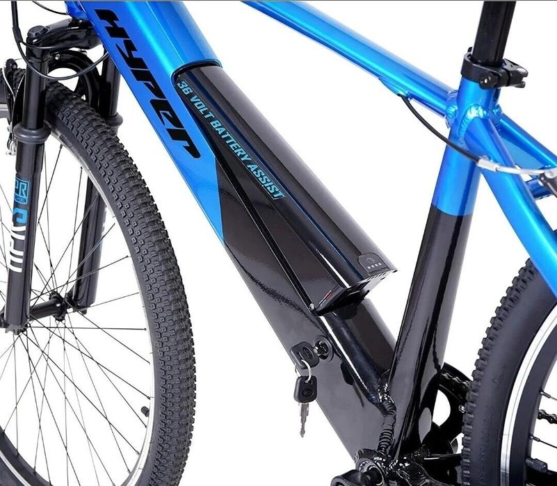 Временная Скидка до 15 12 25  Электровелосипед 26 новый