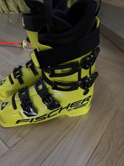 Clapari Fisher Junior