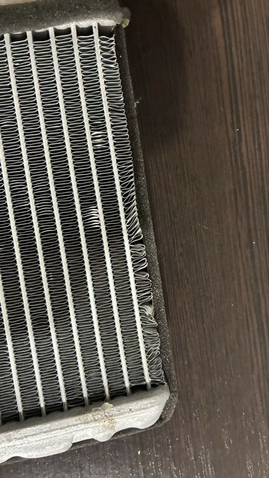 Радиатор печки радиатор отопителя