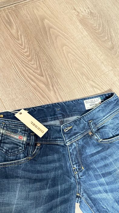 Дамски дънки diesel