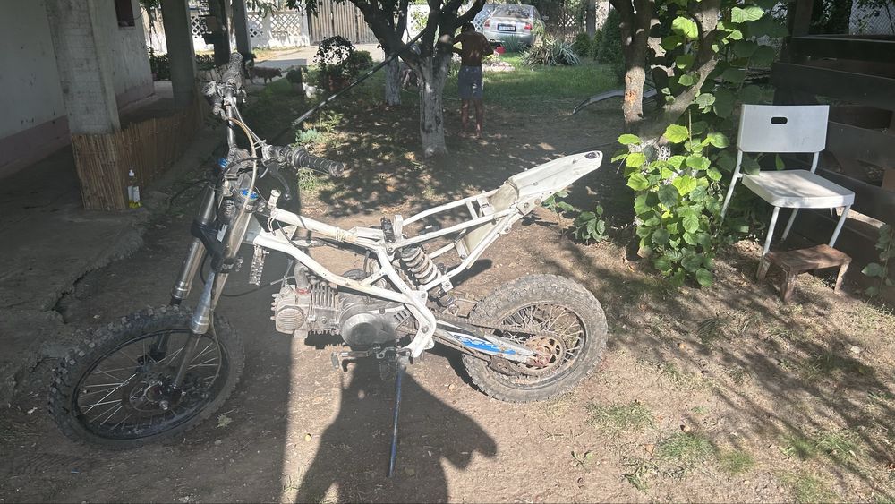Vand cross 140cc