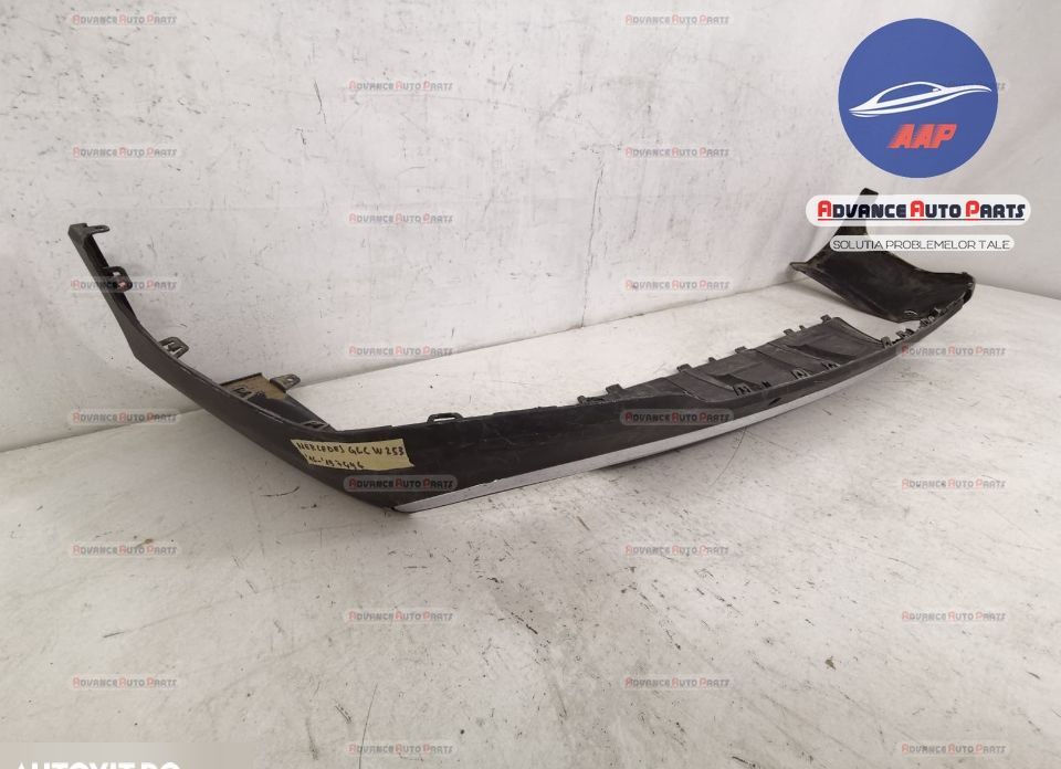 Задна броня със сензори за паркиране код A2538850300 - оригинална Merc