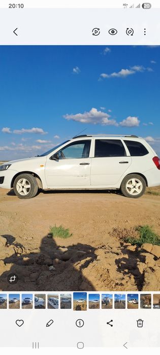 Калина 2 Универсал 2014ж