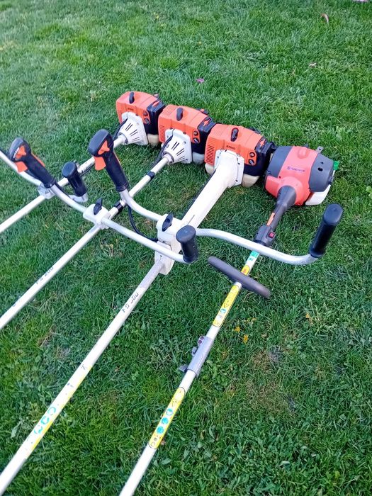 Vând motocoase Stihl și Husqvarna