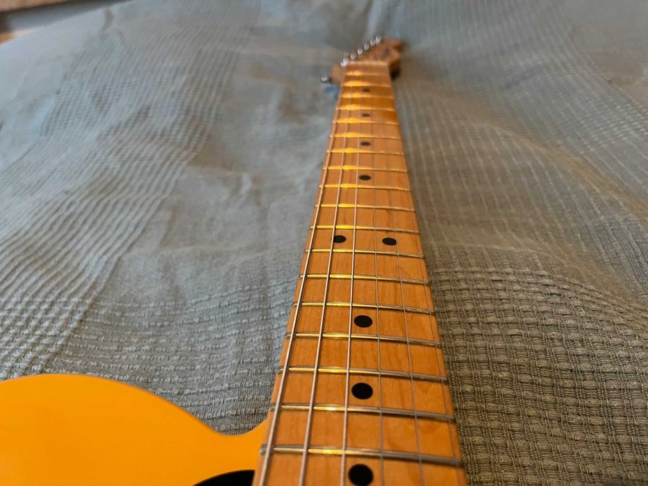 Fender Player II Telecaster  Butterscotch Blonde