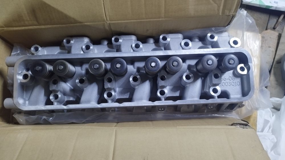 Продам головку ПАЗ ГАЗ