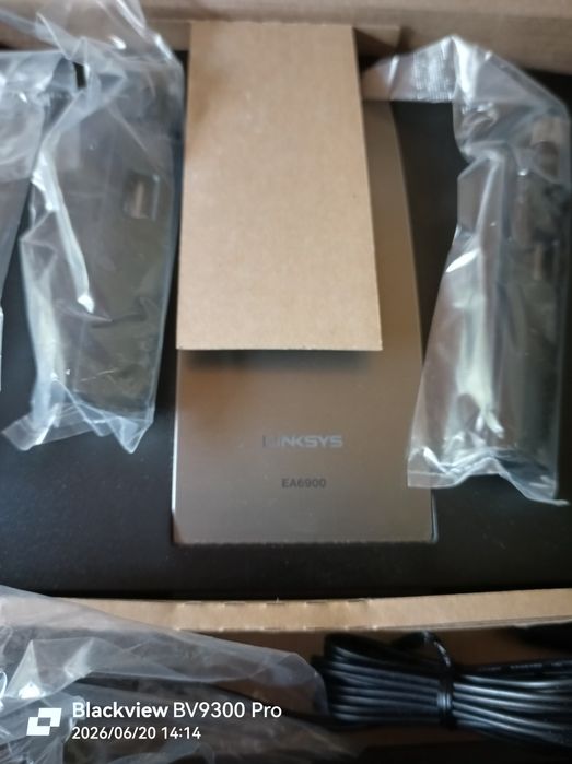 Router Linksys AC1900 nefolosit