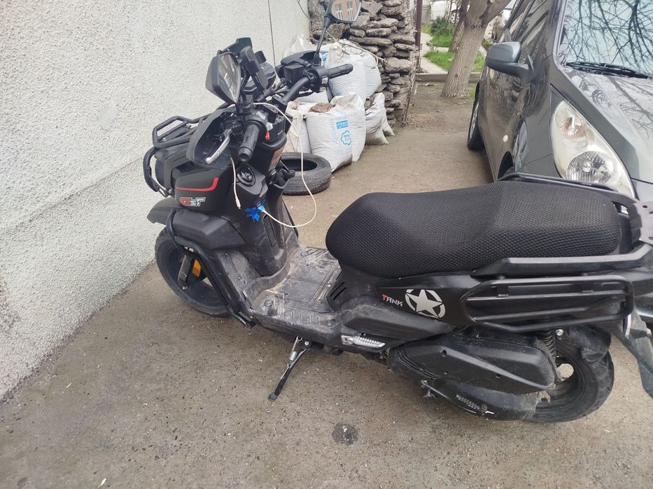 Gst tank skuter Holati yaxshi