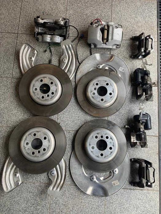Sistem franare BMW