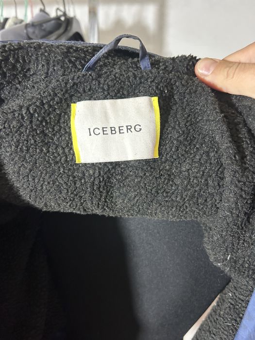Geaca Iceberg marime 50 (M-L)