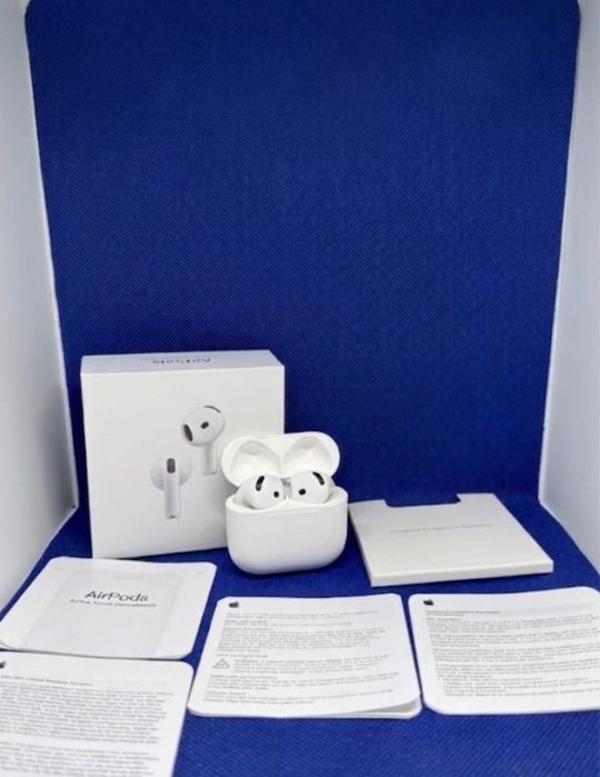Apple Airpods 4 Noi